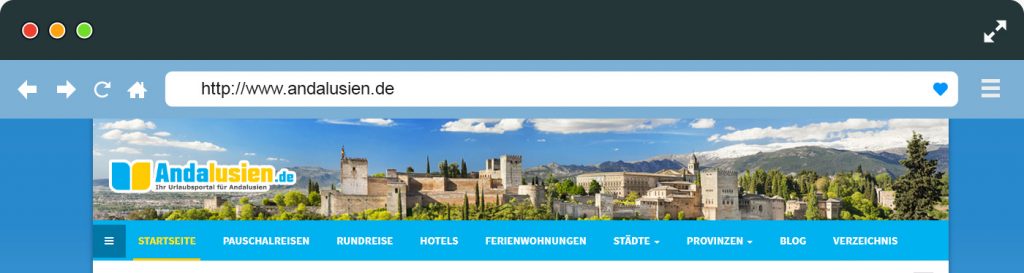 andade-website