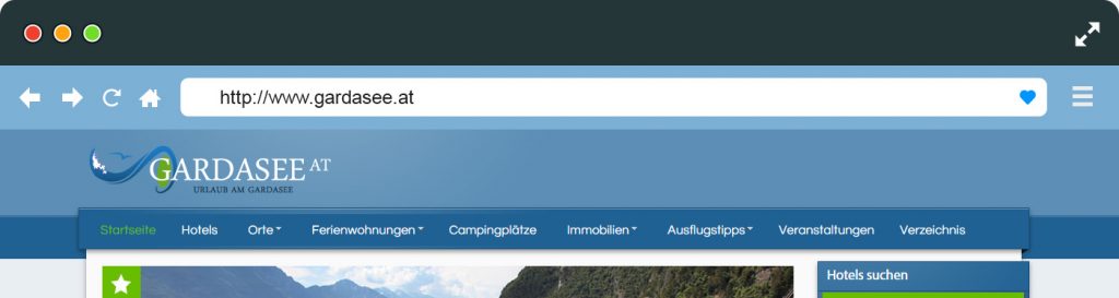 gardaat-website