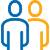 Teammitglieder-Icon
